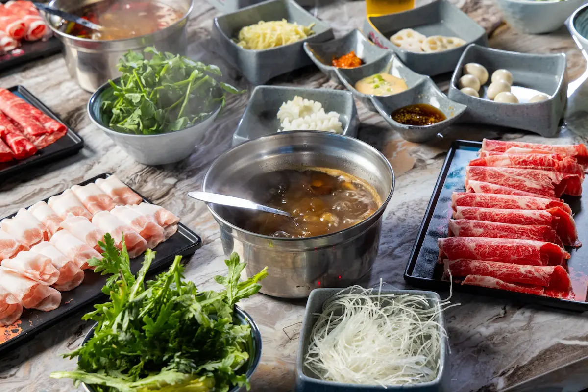 Crazy Pot - Sacramento's Best Hotpot Restaurant