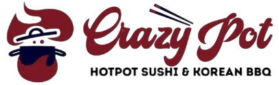 Crazy Pot - Sacramento's Best Hotpot Restaurant Logo